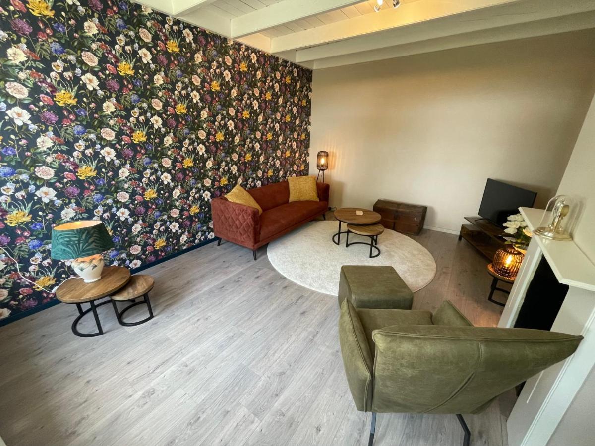 Appartement Elperhof 16A Schoonloo Dış mekan fotoğraf