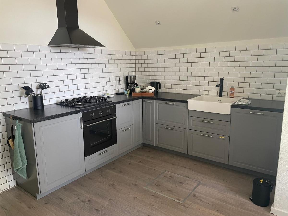 Appartement Elperhof 16A Schoonloo Dış mekan fotoğraf